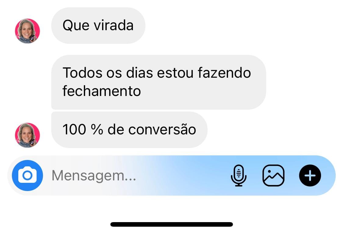 Depoimento real de aluno do SOS Vendas