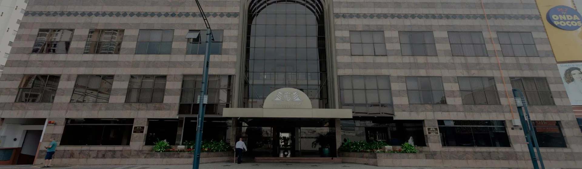 Carlton Plaza Hotel Poços de Caldas