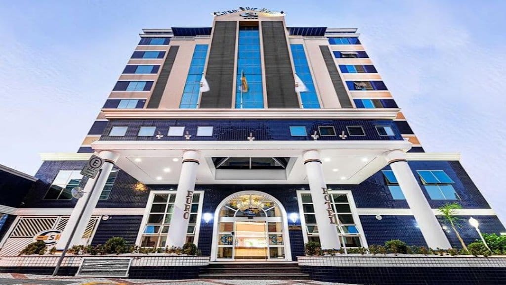 Hotel Euro Suite Campinas, local do Dono no Comando